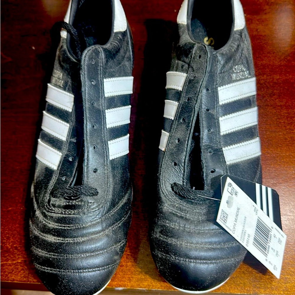 Copa Mundial soccer kangooro leather shoes